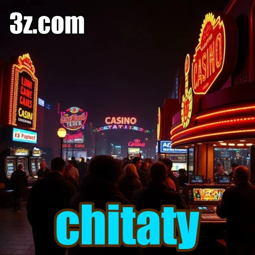 Lutas Empolgantes: Chitaty e Seus Recursos de Fighting