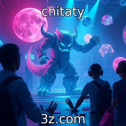 Impacto das novas tecnologias nos jogos